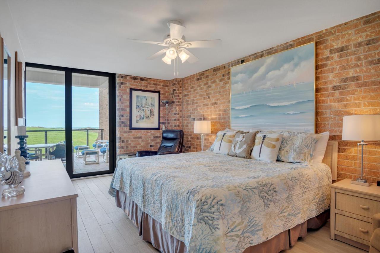 Ocean Bound Ocean Sounds In This 2 Bedroom 2 Bath Den Port Aransas Eksteriør bilde